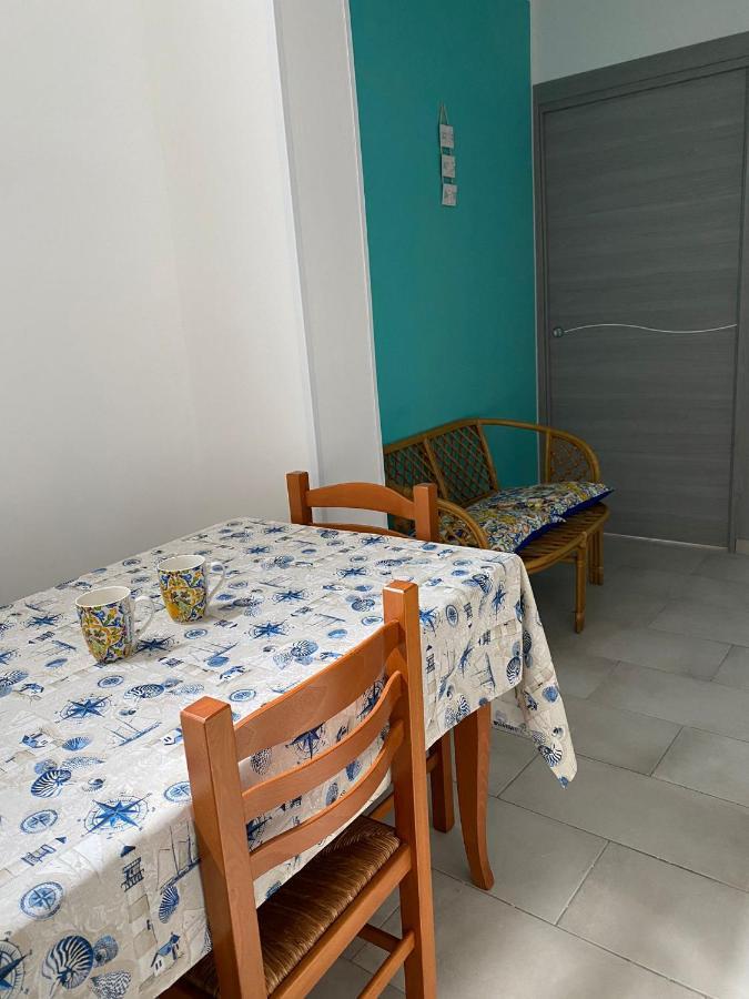 Homesea Trapani Exteriér fotografie