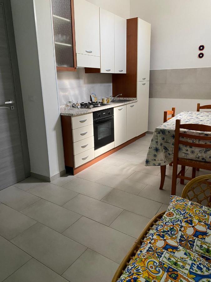 Homesea Trapani Exteriér fotografie